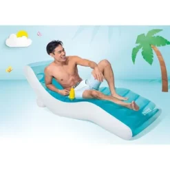 Materac dmuchany 191 x 99 cm INTEX 56874
