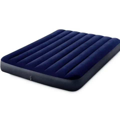 Materac dmuchany 191x137x25 cm dwuosobowy INTEX 64758