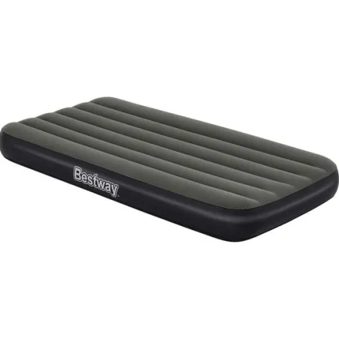Materac dmuchany 188x99x25 cm jednoosobowy Bestway 6713L