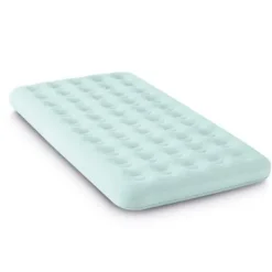 Materac dmuchany 178x114x71 cm z pompką tłokową INTEX 66814NP