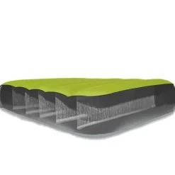 Materac dmuchany 191x76x17 cm z pompką elektryczną INTEX 64097