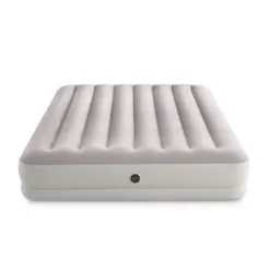 Materac dmuchany 203x152x30 cm z pompką elektryczną INTEX 64179