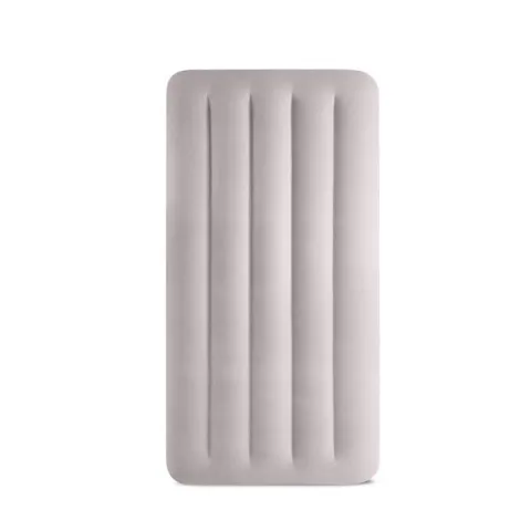 Materac dmuchany 191x99x30 cm z pompką elektryczną INTEX 64177
