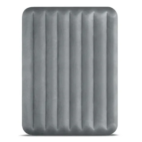 Materac dmuchany 203x152x30 cm z wbudowaną pompką elektryczną INTEX 64114
