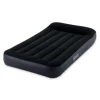 Materac dmuchany 191x99x25 cm z wbudowaną pompką elektryczną INTEX 64146ND