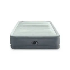 Materac dmuchany 203x152x46 cm z wbudowaną pompką elektryczną INTEX 64906ND