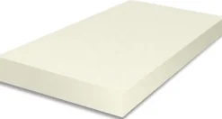 MATERAC GĄBKA PIANKA dwustronna 160x200x10cm