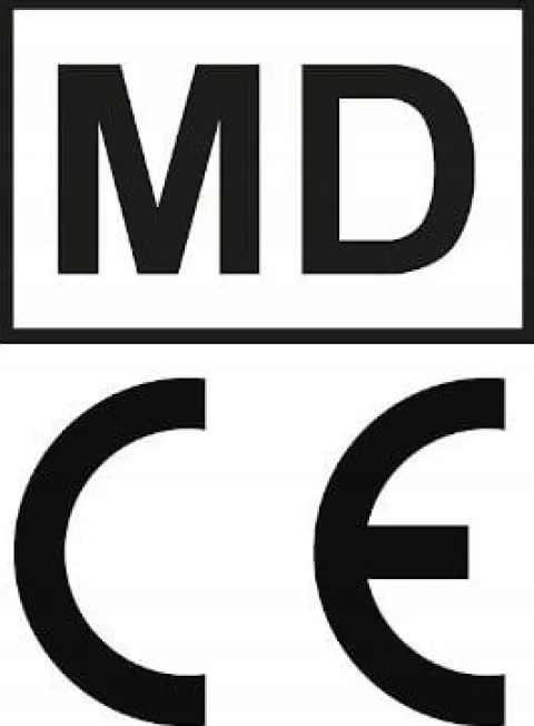 Materac na odleżyny przeciw odleżynowy anty odleżenom Zmiennociśnieniowy