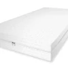 Materac Piankowy 120x200x8cm Dwustronny H3 z Pokrowcem Antyalergiczny V