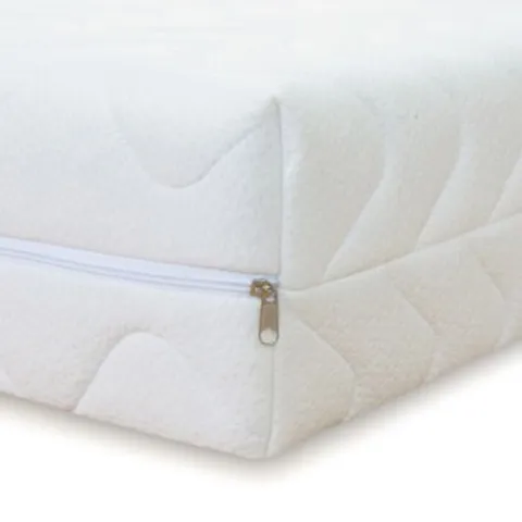 Materac Piankowy 80x190x8cm Dwustronny Pokrowiec Pikowany Antyalergiczny