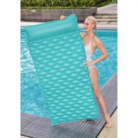 Materac plażowy Float n Roll 213 x 86 cm Bestway 44020