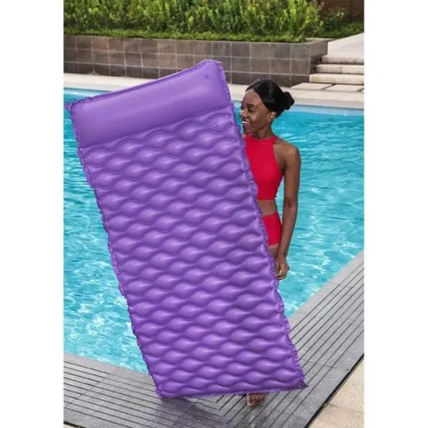 Materac plażowy Float n Roll 213 x 86 cm Bestway 44020