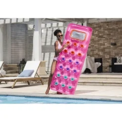 Materac plażowy z okienkiem 188 x 71 cm Bestway 43040
