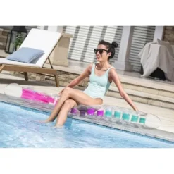 Materac plażowy z okienkiem 188 x 71 cm Bestway 43040