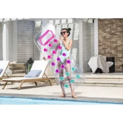 Materac plażowy z okienkiem 188 x 71 cm Bestway 43040