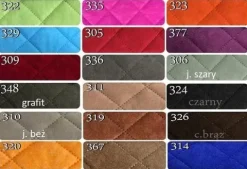 Materac składany KARO gr.20cm! Fotel Sofka Kanapa Sofa