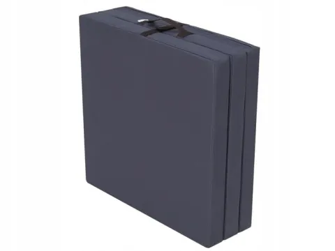 Materac składany - 180x60x6 cm Spanie dla gości