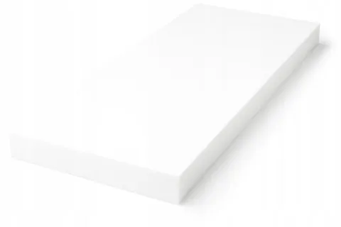 Materac szpitalny 90X200X10 pokrowiec NIEPRZEMAKALNY oddychający ZMYWALNY