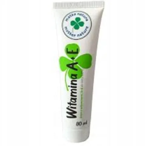 Matka Natura Witamina A + E krem 80ml