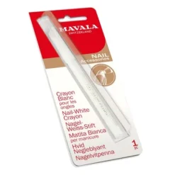 Mavala Nail White Crayon - Biała Kredka do Paznokci Francuski Manicure