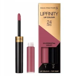 MAX FACTOR POMADKA LIPFINITY 310 Essential Violet