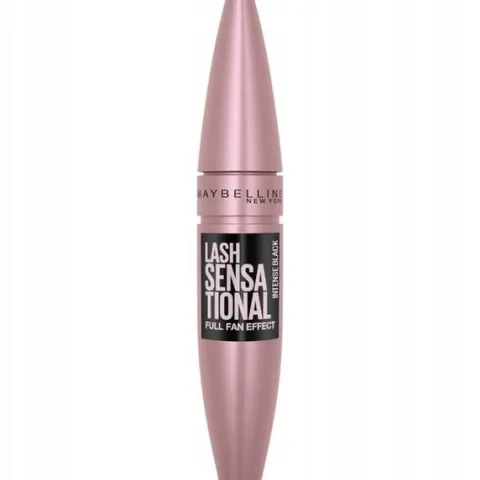 MAYBELLINE LASH SENSATIONAL TUSZ DO RZĘS BLACK