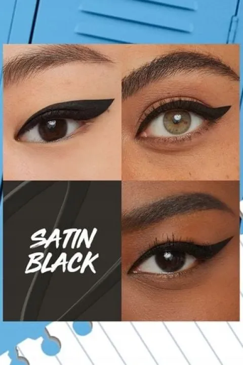 MAYBELLINE LINER HYPER PRECYZYJNY DŁUGOTRWAŁY EYELINER CZARNY