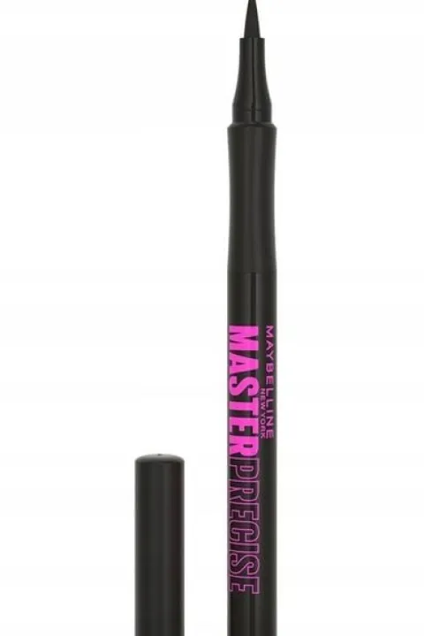 MAYBELLINE LINER HYPER PRECYZYJNY DŁUGOTRWAŁY EYELINER CZARNY