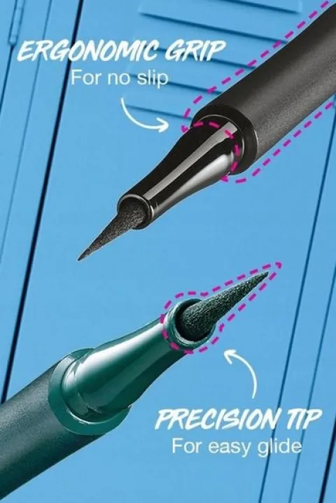 MAYBELLINE LINER HYPER PRECYZYJNY DŁUGOTRWAŁY EYELINER CZARNY