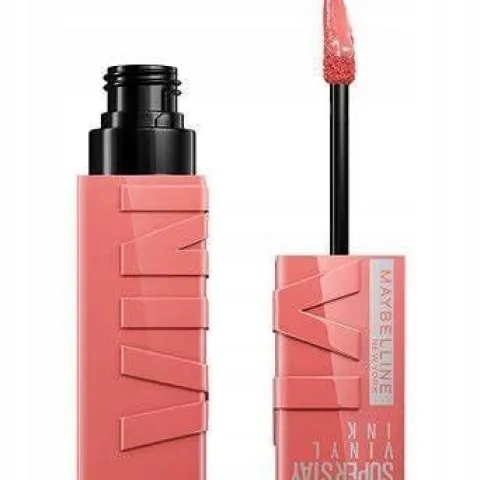 Maybelline Szminka Vinyl Ink 100 Charmed
