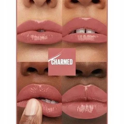 Maybelline Szminka Vinyl Ink 100 Charmed