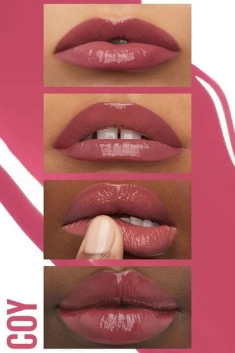 Maybelline Szminka Vinyl Ink 20 Coy