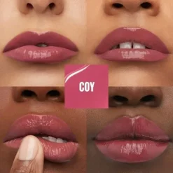 Maybelline Szminka Vinyl Ink 20 Coy