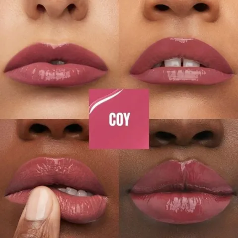 Maybelline Szminka Vinyl Ink 20 Coy