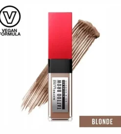 Maybelline Tattoo Brow Żel Do Brwi 250 Blonde