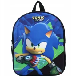 Mały Plecak 3D, Sonic, Dziki