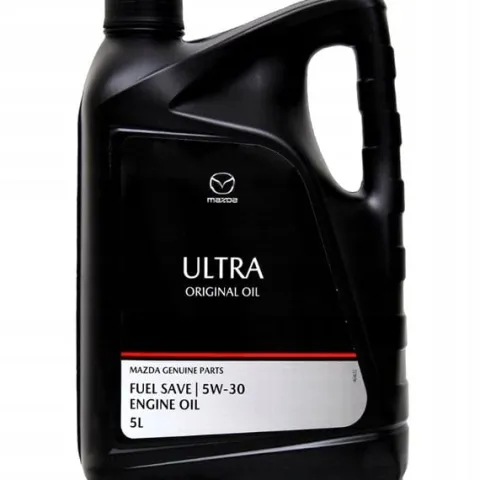 MAZDA ULTRA ORIGINAL OIL 5W30 ORYGINAŁ 5L
