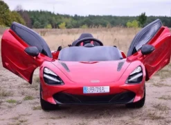 McLaren M720S LAKIER, MP4, MIĘKKIE KOŁA, MIĘKKIE SIEDZENIE, PEŁNA OPCJA/DKM720S