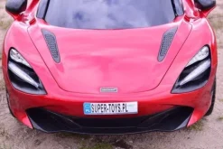 McLaren M720S LAKIER, MP4, MIĘKKIE KOŁA, MIĘKKIE SIEDZENIE, PEŁNA OPCJA/DKM720S