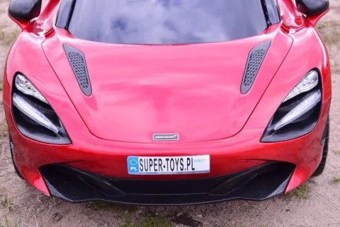 McLaren M720S LAKIER, MP4, MIĘKKIE KOŁA, MIĘKKIE SIEDZENIE, PEŁNA OPCJA/DKM720S