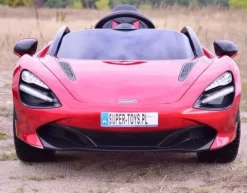 McLaren M720S LAKIER, MP4, MIĘKKIE KOŁA, MIĘKKIE SIEDZENIE, PEŁNA OPCJA/DKM720S