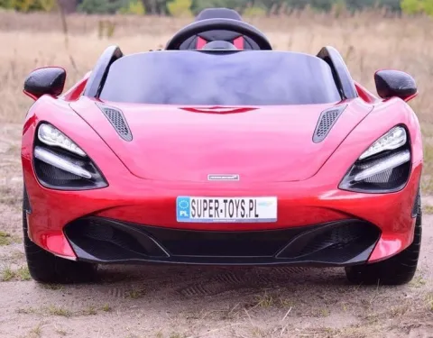 McLaren M720S LAKIER, MP4, MIĘKKIE KOŁA, MIĘKKIE SIEDZENIE, PEŁNA OPCJA/DKM720S
