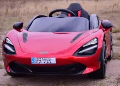 McLaren M720S LAKIER, MP4, MIĘKKIE KOŁA, MIĘKKIE SIEDZENIE, PEŁNA OPCJA/DKM720S