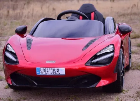 McLaren M720S LAKIER, MP4, MIĘKKIE KOŁA, MIĘKKIE SIEDZENIE, PEŁNA OPCJA/DKM720S