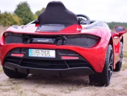 McLaren M720S LAKIER, MP4, MIĘKKIE KOŁA, MIĘKKIE SIEDZENIE, PEŁNA OPCJA/DKM720S