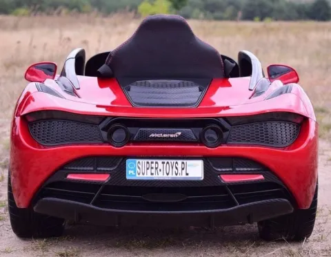 McLaren M720S LAKIER, MP4, MIĘKKIE KOŁA, MIĘKKIE SIEDZENIE, PEŁNA OPCJA/DKM720S