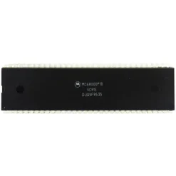 MC68000 MC68000P10 mikroprocesor Commodore Amiga Atari Sega DIP64 Motorola