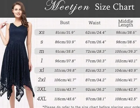 MEETJEN ELEGANCKA SUKIENKA KOKTAJLOWA Z KORONKĄ NOWA 2XL