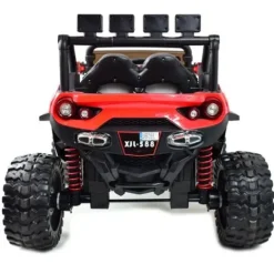 MEGA AUTO CFORCE 4X4 , METALOWE AMORTYZATORY, FUNKCJA BUJANIA, KLIMATYZACJA MIĘKKIE KOŁA EVA, MIĘKKIE SIEDZENIE FULL OPCJA /XJL5