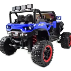 MEGA AUTO CFORCE 4X4 , METALOWE AMORTYZATORY, FUNKCJA BUJANIA, KLIMATYZACJA MIĘKKIE KOŁA EVA, MIĘKKIE SIEDZENIE FULL OPCJA /XJL5